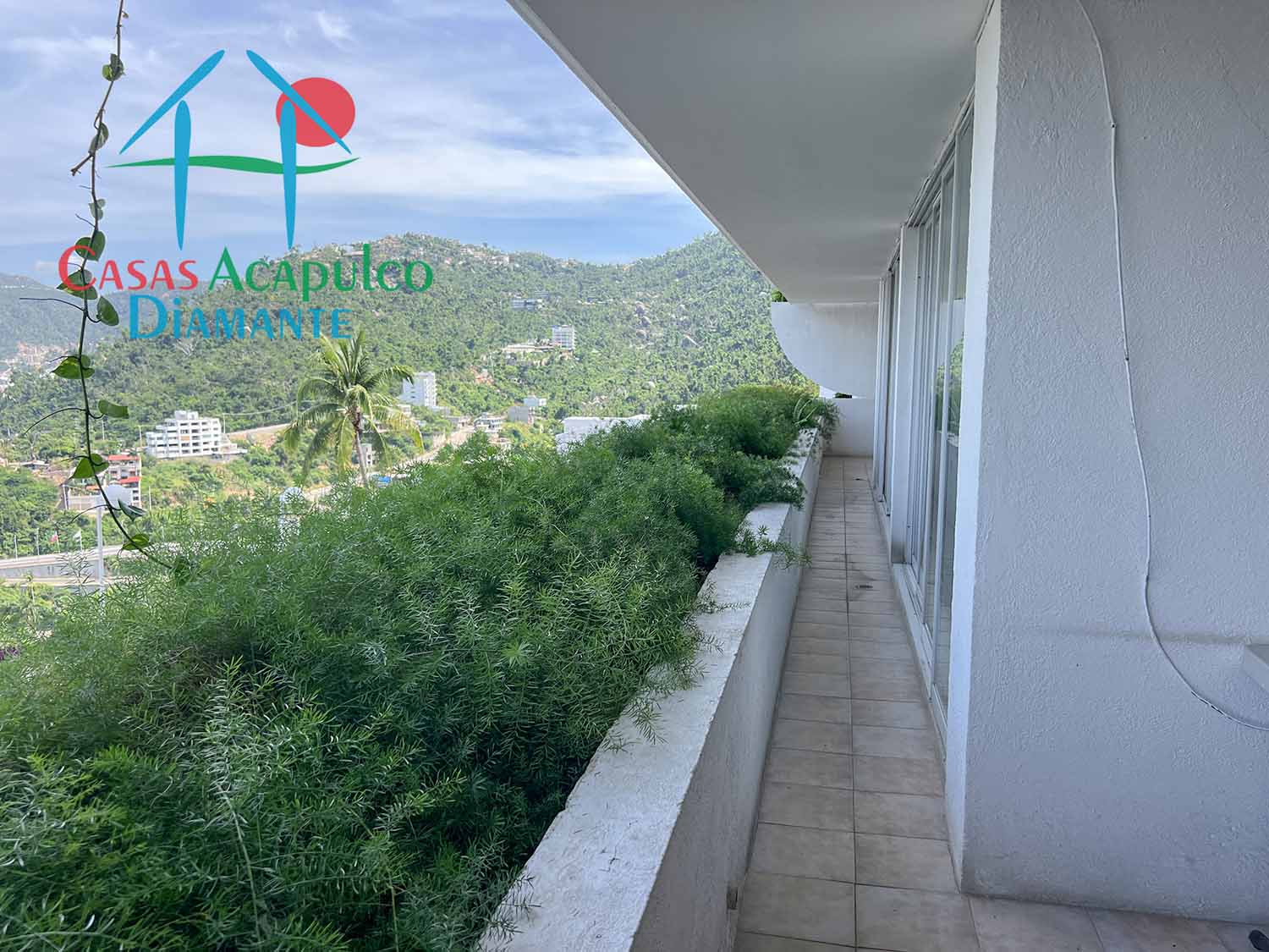 Brisas Diamante T6 183 - Terraza 10